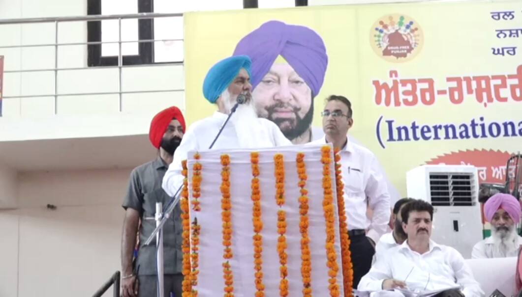 tarn taran mla attacks health minister over drugs issue ਨਸ਼ਿਆਂ 'ਤੇ ਕਾਂਗਰਸੀ ਵਿਧਾਇਕ ਔਖੇ, ਸਿਹਤ ਮੰਤਰੀ ਨੂੰ ਮੂੰਹ 'ਤੇ ਸੁਣਾਈਆਂ ਖਰੀਆਂ-ਖਰੀਆਂ