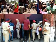 ਲੁਧਿਆਣਾ ਜੇਲ੍ਹ ਵਿੱਚ ਚੱਲੀਆਂ ਗੋਲ਼ੀਆਂ, ਏਸੀਪੀ ਫੱਟੜ, ਕੈਦੀਆਂ ਵੱਲੋਂ ਫਰਾਰ ਹੋਣ ਦੀ ਕੋਸ਼ਿਸ਼