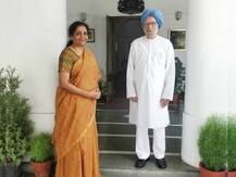 ਬਜਟ ਤੋਂ ਪਹਿਲਾਂ ਸੀਤਾਰਮਨ ਨੇ ਲਈ ਡਾ. ਮਨਮੋਹਨ ਸਿੰਘ ਤੋਂ ਸਲਾਹ