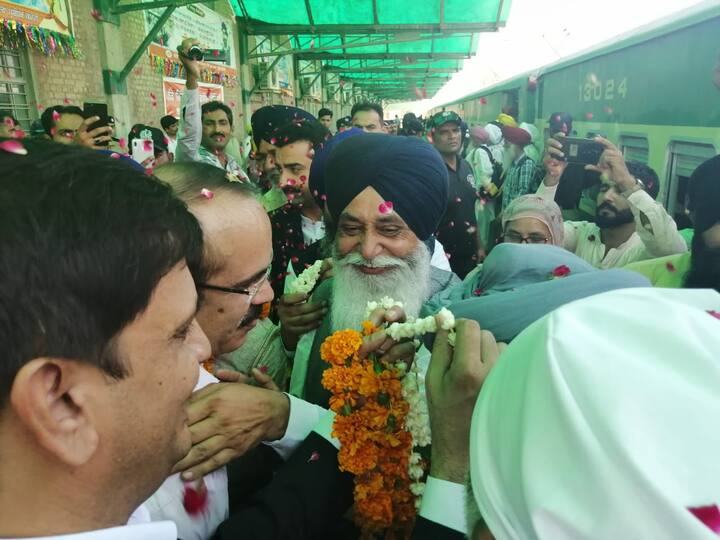 ਜੱਥੇ ਦੀ ਵਾਪਸੀ 6 ਜੁਲਾਈ ਨੂੰ ਹੋਵੇਗੀ।