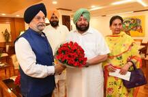 ਚੰਡੀਗੜ੍ਹ ਏਅਰਪੋਰਟ ਤੋਂ ਵਧੇਰੇ ਜਹਾਜ਼ ਉਡਾਉਣ ਲਈ ਕੈਪਟਨ ਪਹੁੰਚੇ ਕੇਂਦਰ ਦੇ ਦਰਬਾਰ