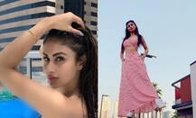 ਸੋਸ਼ਲ ਮੀਡੀਆ ‘ਤੇ ਫਿਰ ਛਾਈ ਮੌਨੀ ਰਾਏ, ਸ਼ੇਅਰ ਕੀਤੀਆਂ ਤਸਵੀਰਾਂ