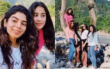 ਗਰਮੀਆਂ ਤੋਂ ਨਿਜ਼ਾਤ ਪਾਉਣ ਮਨਾਲੀ ਪਹੁੰਚੀਆਂ ਸ਼੍ਰੀਦੇਵੀ ਦੀਆਂ ਧੀਆਂ