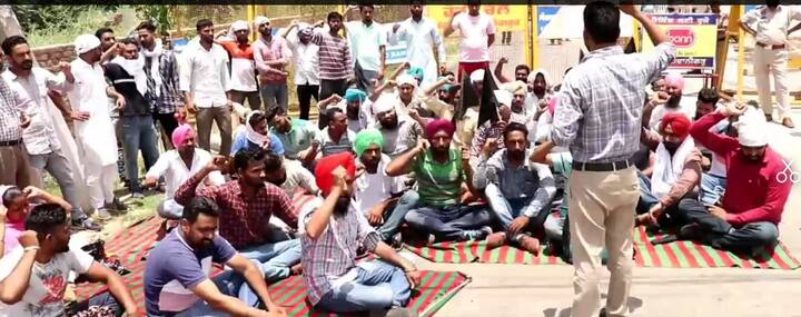 ਹੁਣ ਉਨ੍ਹਾਂ ਨਵੇਂ ਸਿੱਖਿਆ ਮੰਤਰੀ ਵਿਜੇ ਇੰਦਰ ਸਿੰਗਲਾ ਦਾ ਦਰ ਮੱਲ ਲਿਆ ਹੈ। 