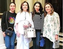 ਨੀਤਾ ਅੰਬਾਨੀ ਦੇ ਬੈਗ ‘ਚ ਲੱਗੇ ਨੇ 240 ਹੀਰੇ, ਕੀਮਤ ਦਾ ਅੰਦਾਜ਼ਾ ਲਾਉਣਾ ਔਖਾ