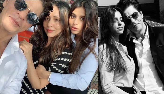 Shah Rukh Khan's daughter Suhana Khan is officially a graduate ਇੱਕ ਵਾਰ ਫਿਰ ਸੁਰਖੀਆਂ ‘ਚ ਸ਼ਾਹਰੁਖ ਦੀ ਧੀ ਸੁਹਾਨਾ, ਮਿਲਿਆ ਇਹ ਐਵਾਰਡ