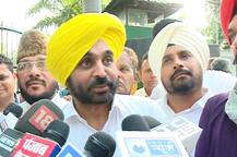 ਅਰਬਾਂ ਦੇ ਸਿੰਚਾਈ ਘੁਟਾਲੇ ਨੇ ਕੈਪਟਨ ਦੀ ਭ੍ਰਿਸ਼ਟਾਚਾਰੀਆਂ \'ਤੇ ਮਿਹਰਬਾਨੀ ਤੋਂ ਚੁੱਕਿਆ ਪਰਦਾ: ਮਾਨ