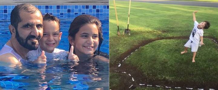 ਅਰਬ ਮੀਡੀਆ ਨੇ ਗ਼ੈਰ ਭਰੋਸੇਯੋਗ ਸੂਤਰਾਂ ਦੇ ਹਵਾਲੇ ਨਾਲ ਦੱਸਿਆ ਹੈ ਕਿ ਹਯਾ ਨੂੰ ਦੁਬਈ ਤੋਂ ਨਿਕਲਣ 'ਚ ਜਰਮਨੀ ਦੇ ਇੱਕ ਡਿਪਲੋਮੈਟ ਨੇ ਮਦਦ ਕੀਤੀ ਹੈ। ਦਾਅਵਾ ਇਹ ਵੀ ਕੀਤਾ ਜਾ ਰਿਹਾ ਹੈ ਕਿ ਜਰਮਨ ਅਧਿਕਾਰੀਆਂ ਨੇ ਹਯਾ ਦੀ ਵਾਪਸੀ ਲਈ ਸ਼ੇਖ ਮੁਹੰਮਦ ਬਿਨ ਰਾਸ਼ਿਦ ਅਲ ਮਖ਼ਤੂਮ ਦੀ ਬੇਨਤੀ ਨੂੰ ਠੁਕਰਾ ਦਿੱਤਾ ਹੈ। ਇਸ ਕਾਰਨ ਦੋਵਾਂ ਦੇਸ਼ਾਂ ਵਿਚਕਾਰ ਕੂਟਨੀਤਕ ਸੰਕਟ ਪੈਦਾ ਹੋ ਗਿਆ ਹੈ। 