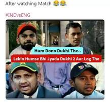 ਵਰਲਡ ਕੱਪ \'ਚ ਭਾਰਤ ਦੀ ਪਹਿਲੀ ਹਾਰ, ਸੋਸ਼ਲ ਮੀਡੀਆ ‘ਤੇ ਉੱਡਿਆ ਪਾਕਿਸਤਾਨ ਦਾ ਮਜ਼ਾਕ