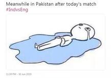 ਵਰਲਡ ਕੱਪ \'ਚ ਭਾਰਤ ਦੀ ਪਹਿਲੀ ਹਾਰ, ਸੋਸ਼ਲ ਮੀਡੀਆ ‘ਤੇ ਉੱਡਿਆ ਪਾਕਿਸਤਾਨ ਦਾ ਮਜ਼ਾਕ