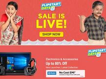 ਖ਼ੁਸ਼ਖ਼ਬਰੀ! ਇਲੈਕਟ੍ਰੋਨਿਕਸ ਤੇ ਕੱਪੜਿਆਂ \'ਤੇ 80 ਫੀਸਦੀ ਤਕ ਛੋਟ