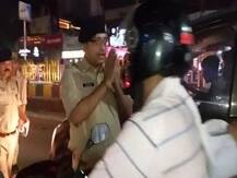 ਕਦੇ ਦੇਖਿਆ ਅਜਿਹਾ ਪੁਲਿਸ ਕਪਤਾਨ, ਦਬਕੇ ਦੀ ਥਾਂ ਹੱਥ ਜੋੜ ਅਪੀਲ