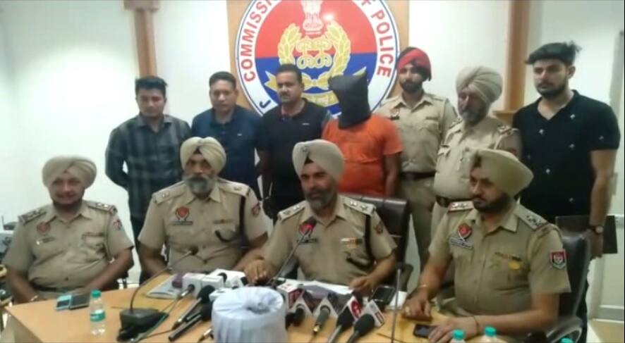 jalandhar police arrested man with 5kg afeem ਰਾਜਸਥਾਨ ਤੋਂ ਲਿਆਂਦੀ 5 ਕਿੱਲੋ ਅਫ਼ੀਮ, ਜਲੰਧਰ 'ਚ ਆਇਆ ਅੜਿੱਕੇ
