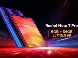 ਰੈਡਮੀ ਨੋਟ 7 ਪ੍ਰੋ ਦੇ ਨਵੇਂ ਐਡੀਸ਼ਨ ਦੀ ਪਹਿਲੀ ਸੇਲ ਅੱਜ