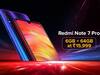 ਰੈਡਮੀ ਨੋਟ 7 ਪ੍ਰੋ ਦੇ ਨਵੇਂ ਐਡੀਸ਼ਨ ਦੀ ਪਹਿਲੀ ਸੇਲ ਅੱਜ