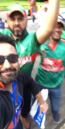 World Cup: ਜਿੱਤ ਪਿੱਛੋਂ ਵਿਦੇਸ਼ \'ਚ ਭਾਰਤੀਆਂ ਦੇ ਜਸ਼ਨ, ਵੇਖੋ ਤਸਵੀਰਾਂ