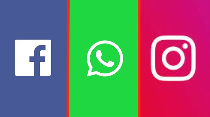 Users report WhatsApp down, Facebook and Instagram too suffer glitch ਵ੍ਹੱਟਸਐਪ, ਫੇਸਬੁੱਕ ਤੇ ਇੰਸਟਾਗ੍ਰਾਮ ਹੋਏ ਠੱਪ, ਦਨੀਆ ਭਰ 'ਚ ਮੱਚੀ ਹਾਹਾਕਾਰ