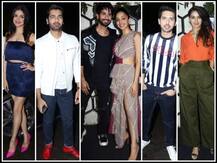 ‘ਕਬੀਰ ਸਿੰਘ’ ਦੀ ਕਾਮਯਾਬੀ \'ਤੇ ਸ਼ਾਹਿਦ ਦਾ ਟੀਮ ਨਾਲ ਜਸ਼ਨ