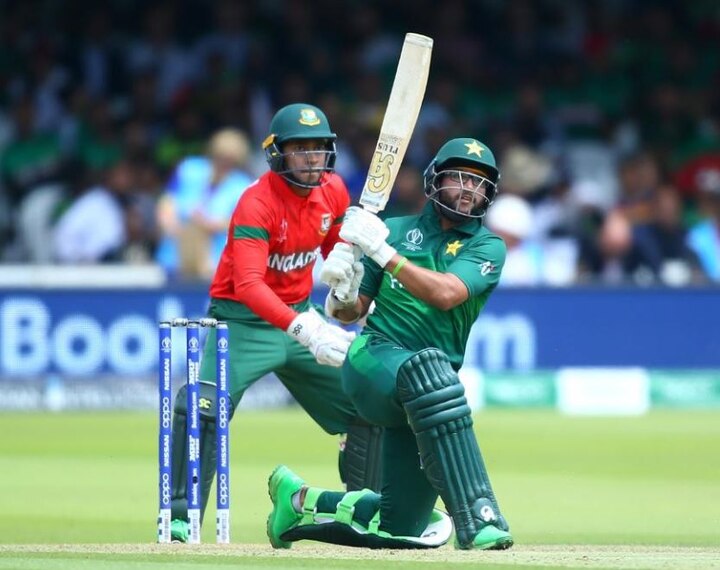 pakistan scored 315 runns against bangladesh ਪਾਕਿਸਤਾਨ ਦਾ ਸੈਮੀਫਾਈਨਲ 'ਚ ਪਹੁੰਚਣਾ ਨਾਮੁਮਕਿਨ