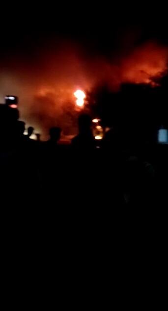 ਇਸ ਦੌਰਾਨ ਹੱਲੋਮਾਜਰਾ ਤੋਂ ਕਲੋਨੀ ਨੰਬਰ-4 ਤਕ ਪੂਰਾ ਰਾਹ ਬਲਾਕ ਕਰ ਦਿੱਤਾ ਗਿਆ ਸੀ।