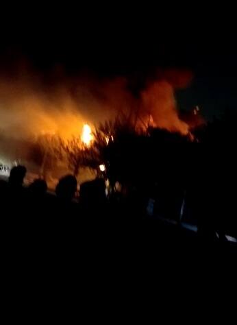 ਫੈਕਟਰੀ ਵਿੱਚ ਕਰੀਬ 200 ਵਰਕਰ ਕੰਮ ਕਰਦੇ ਹਨ। ਕੋਈ ਜਾਨੀ ਨੁਕਸਾਨ ਹੋਣ ਦੀ ਖ਼ਬਰ ਨਹੀਂ ਹੈ।