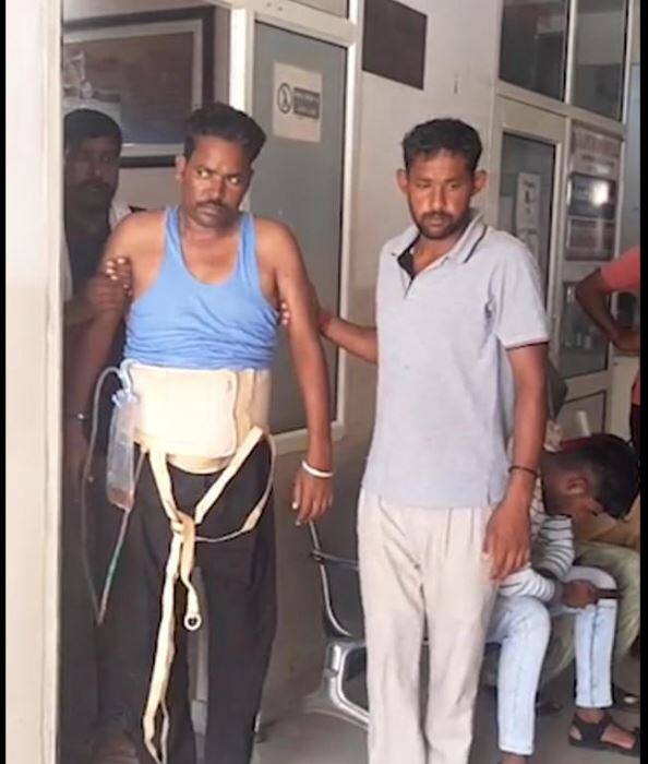 ਜਾਣਕਾਰੀ ਮੁਤਾਬਕ ਮਰੀਜ਼ ਨੂੰ ਪਿਛਲ਼ੇ ਕਈ ਦਿਨਾਂ ਤੋਂ ਪੇਟ ‘ਚ ਦਰਦ ਸੀ ਅਤੇ ਬੁਖਾਰ ਸੀ। ਡਾਕਟਰਾਂ ਨੇ ਸਭ ਤੋਂ ਪਹਿਲਾਂ ਮਰੀਜ਼ ਦਾ ਐਕਸ-ਰੇਅ ਕੀਤਾ ਅਤੇ ਫਿਰ ਆਪ੍ਰੇਸ਼ਨ ਕੀਤਾ। ਆਪ੍ਰੇਸ਼ਨ ਤੋਂ ਬਾਅਦ ਮਰੀਜ਼ ਦੀ ਹਾਲਤ ‘ਚ ਕਾਫੀ ਸੁਧਾਰ ਹੈ। 