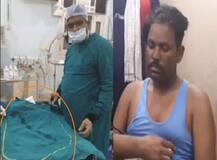 ਬੰਦੇ ਦੇ ਢਿੱਡ \'ਚੋਂ ਕੱਢਿਆ ਛੇ ਫੁੱਟ ਲੰਮਾ ਮਲ੍ਹੱਪ, ਡਾਕਟਰ ਵੀ ਹੈਰਾਨ