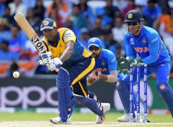 sri lanka set target of 265 runs in last league match of icc world cup  ਸ਼੍ਰੀਲੰਕਾ ਨੇ ਭਾਰਤ ਨੂੰ ਦਿੱਤੀ 265 ਦੌੜਾਂ ਦੀ ਚੁਣੌਤੀ