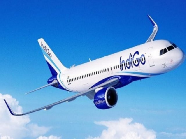 Jaipur Bound IndiGo Flight Lands at Mumbai Airport After Mid-Air Engine Failure ਪੁਣੇ ਤੋਂ ਜੈਪੁਰ ਜਾਣ ਵਾਲੇ ਇੰਡੀਗੋ ਜਹਾਜ਼ ਦੀ ਐਮਰਜੰਸੀ ਲੈਂਡਿੰਗ, ਇੰਜਨ 'ਚ ਨਿਕਲਿਆ ਨੁਕਸ