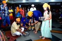 ਕੁਲਫੀ ਨਾਲ ਸਿਕੰਦਰ ਨੇ ਗੁਰਦੁਆਰੇ ਟੇਕਿਆ ਮੱਥਾ, ਕੀਤਾ ਸ਼ੁਕਰਾਨਾ