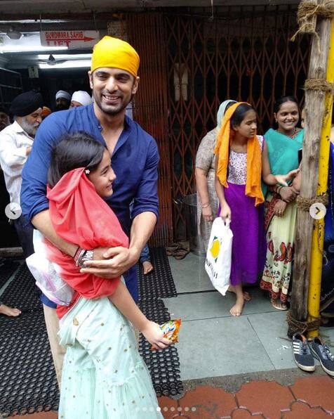 ਉਨ੍ਹਾਂ ਨੇ ਕਿਹਾ, “ਮੈਂ ਅਕਸਰ ਗੁਰਦੁਆਰੇ ਆ ਕੇ ਮੈਨੂੰ ਮਿਲੀ ਹਰ ਚੀਜ਼ ਲਈ ਰੱਬ ਦਾ ਧੰਨਵਾਦ ਕਰਦਾ ਹਾਂ। ਮੇਰੇ ਕੋਲ ਗੁਰਦੁਆਰੇ ਨਾਲ ਜੁੜੀਆਂ ਬਚਪਨ ਦੀਆਂ ਕਾਫੀ ਯਾਦਾਂ ਹਨ ਤੇ ਮੈਂ ਆਕ੍ਰਿਤੀ ਲਈ ਕੁਝ ਯਾਦਾਂ ਬਣਾਉਣਾ ਚਾਹੁੰਦਾ ਸੀ।
