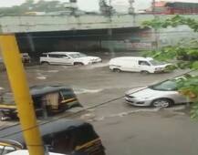 ਬਾਰਸ਼ ਨਾਲ ਨਹਿਰਾਂ ਬਣੀਆਂ ਸ਼ਹਿਰ ਦੀਆਂ ਸੜਕਾਂ