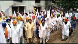 ਪਾਣੀਆਂ ਦੇ ਮੁੱਦੇ 'ਤੇ ਪੰਜਾਬ ਭਰ 'ਚ ਗੂੰਜੇ ਕਿਸਾਨ-ਮਜ਼ਦੂਰ ਸੰਘਰਸ਼ ਕਮੇਟੀ ਦੇ ਨਾਅਰੇ