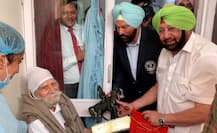 ਪੰਜਾਬ ਦੇ 101 ਖਿਡਾਰੀਆਂ ਨੂੰ ਮਹਾਰਾਜਾ ਰਣਜੀਤ ਸਿੰਘ ਐਵਾਰਡ