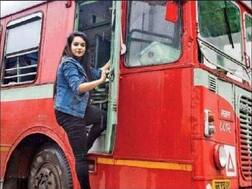 ਇੰਜਨੀਅਰਿੰਗ ਕਰਕੇ ਪ੍ਰਤੀਕਸ਼ਾ ਬਣੀ BEST ਬੱਸਾਂ ਦੀ ਪਹਿਲੀ ਮਹਿਲਾ ਡਰਾਈਵਰ