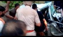 ਜਲੰਧਰ \'ਚ ਭਿਆਨਕ ਹਾਦਸਾ ਪੰਜ ਮੌਤਾਂ