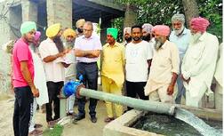 ਹੁਣ ਝੋਨੇ ਲਈ ਨਹੀਂ ਬਹੁਤੇ ਪਾਣੀ ਦੀ ਲੋੜ, ਕਿਸਾਨ ਬਲਦੇਵ ਸਿੰਘ ਨੇ ਕਾਇਮ ਕੀਤੀ ਮਿਸਾਲ