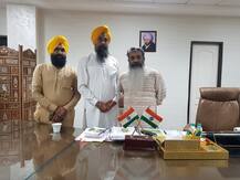 ਖਾਣਯੋਗ ਨਹੀਂ ਆਟਾ-ਦਾਲ ਸਕੀਮ \'ਚ ਵੰਡੀ ਜਾ ਰਹੀ ਕਣਕ, \'ਆਪ\' ਵੱਲੋਂ ਆਸ਼ੂ ਨੂੰ ਮੰਗ ਪੱਤਰ