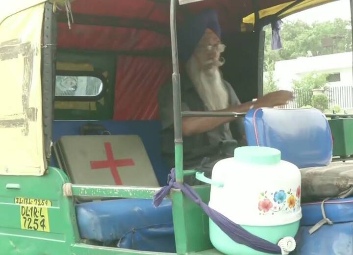 ਉਹ ਇਹ ਕੰਮ ਦੇ ਕੋਈ ਪੈਸੇ ਵੀ ਨਹੀਂ ਲੈਂਦੇ, ਇਹ ਲੋਕ ਸੇਵਾ ਨਿਸ਼ਕਾਮ ਕਰਦੇ ਹਨ। 