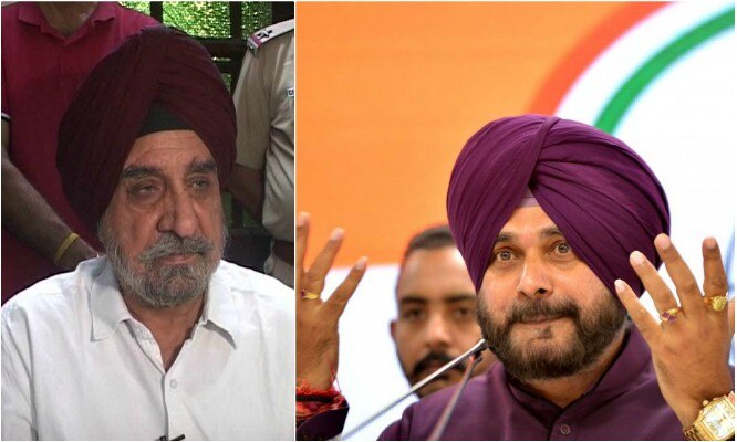 cabinet minister tripat rajinder bajwa suggested navjot sidhu to solve grudges with capt amarinder singh  ਮੰਤਰੀ ਦੀ ਕੁਰਸੀ ਛੱਡਣ ਵਾਲੇ ਸਿੱਧੂ ਨੂੰ ਬਾਜਵਾ ਦੀ ਨਸੀਹਤ