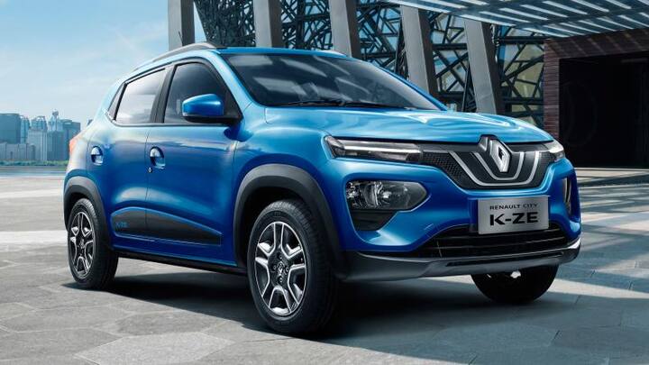 Renault City K-ZE 7 ਲੱਖ ਦੀ ਕੀਮਤ ਵਾਲੀ ਇਲੈਕਟ੍ਰੋਨਿਕ ਕਾਰ ਜਲਦੀ ਭਾਰਤੀ ਬਾਜ਼ਾਰ ‘ਚ ਪੇਸ਼ ਕਰੇਗੀ। ਇਸ ਹੈਚਬੈਕ ‘ਚ 250 ਕਿਮੀ ਦਾ ਰੇਂਜ ਮਿਲੇਗਾ। ਇਸ ਨੂੰ ਇੱਕ ਵਾਰ ਚਾਰਜ ਕਰਨ ਨਾਲ ਕਾਰ 250 ਕਿਮੀ ਤਕ ਦਾ ਸਫਰ ਤੈਅ ਕਰੇਗੀ। ਇਸ ਕਾਰ ‘ਚ ਮਲਟੀਪਲ ਚਾਰਜ਼ਿੰਗ ਮੋਡਜ਼ ਦਿੱਤੇ ਗਏ ਹਨ। ਕਾਰ 80 ਫੀਸਦ ਚਾਰਜ ਹੋਣ ਲਈ 50 ਮਿੰਟ ਤਕ ਦਾ ਸਮਾਂ ਲਵੇਗੀ ਜਦਕਿ ਇਸ ਨੂੰ ਫੁੱਲ ਚਾਰਜ ਹੋਣ ਲਈ ਚਾਰ ਘੰਟੇ ਤਕ ਦਾ ਸਮਾਂ ਲੱਗੇਗਾ।