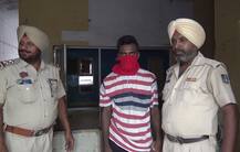 ਭਾਰਤੀ ਸਰਹੱਦ ਪਾਰ ਕਰਦਾ ਪਾਕਿਸਤਾਨੀ ਘੁਸਪੈਠੀਆ ਗ੍ਰਿਫ਼ਤਾਰ