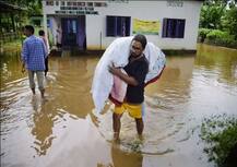 ਬਾਰਸ਼ ਮਗਰੋਂ ਹੜ੍ਹਾਂ ਨੇ ਮਚਾਈ ਤਬਾਹੀ, 70 ਲੱਖ ਲੋਕ ਪ੍ਰਭਾਵਿਤ, 44 ਮੌਤਾਂ