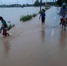 ਹਿਮਾਚਲ ਦੀ ਬਾਰਸ਼ ਨਾਲ ਪੰਜਾਬ \'ਚ ਹੜ੍ਹਾਂ ਦਾ ਖ਼ਤਰਾ!