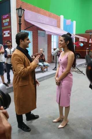 ਇਹ ਫ਼ਿਲਮ ਅਗਲੇ ਸਾਲ ਵੈਲੇਨਟਾਈਨਜ਼ ਡੇ ਮੌਕੇ ਰਿਲੀਜ਼ ਹੋਏਗੀ।