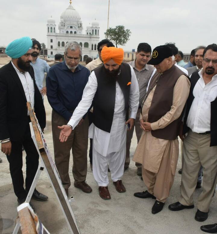 ਦੱਸਿਆ ਜਾ ਰਿਹਾ ਹੈ ਕਿ ਰਾਜਪਾਲ ਦੇ ਕਹਿਣ 'ਤੇ ਗੁਰਦੁਆਰਾ ਸਾਹਿਬ ਦੀ ਖੇਤੀਯੋਗ ਜ਼ਮੀਨ ਵਧਾ ਦਿੱਤੀ ਗਈ ਹੈ। ਇਹ ਹੁਣ 104 ਏਕੜ ਹੋ ਗਈ ਹੈ।