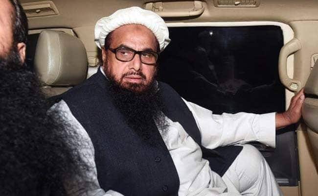 mumbai attack mastermind Hafiz Saeed arrested from Lahore ਮੁੰਬਈ ਹਮਲੇ ਦਾ ਮਾਸਟਰ ਮਾਇੰਡ ਹਾਫਿਜ਼ ਸਈਦ ਗ੍ਰਿਫ਼ਤਾਰ