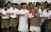 RSS ਸਣੇ 19 ਸੰਗਠਨਾਂ \'ਤੇ ਪੁਲਿਸ ਦਾ ਸ਼ਿਕੰਜਾ, ਬੀਜੇਪੀ ਭੜਕੀ