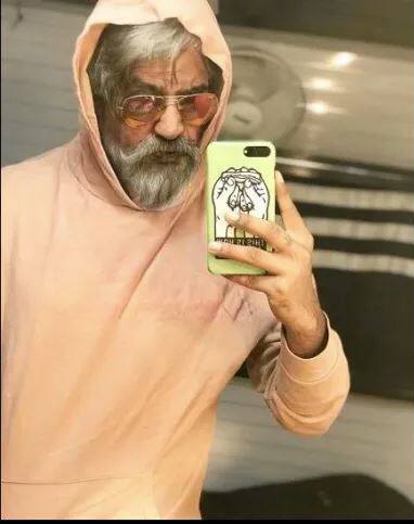 ਐਕਟਰ ਸੁਇਸ਼ ਰਾਏ ਨੇ ਆਪਣੀ ਤਸਵੀਰ ਸ਼ੇਅਰ ਕੀਤੀ ਹੈ।