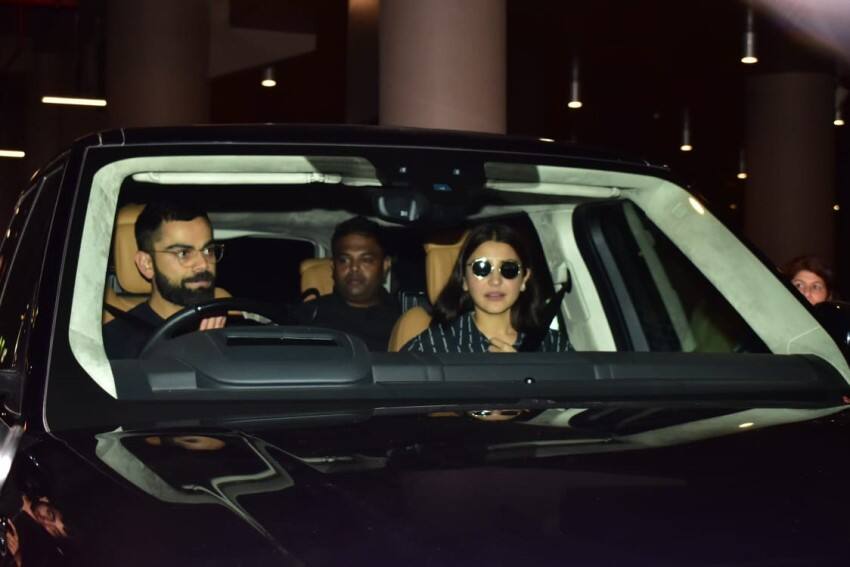 No one is allowed to meet Anushka and Virat's daughter, why? ਕਿਸੇ ਨੂੰ ਨਹੀਂ ਅਨੁਸ਼ਕਾ ਤੇ ਵਿਰਾਟ ਦੀ ਧੀ ਨੂੰ ਮਿਲਣ ਦੀ ਇਜਾਜ਼ਤ, ਆਖਰ ਕਿਉਂ?